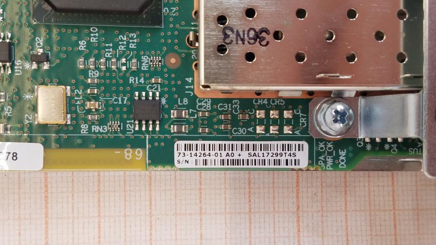 217-135-002 Маршрутизатор CISCO ASR1004 #26