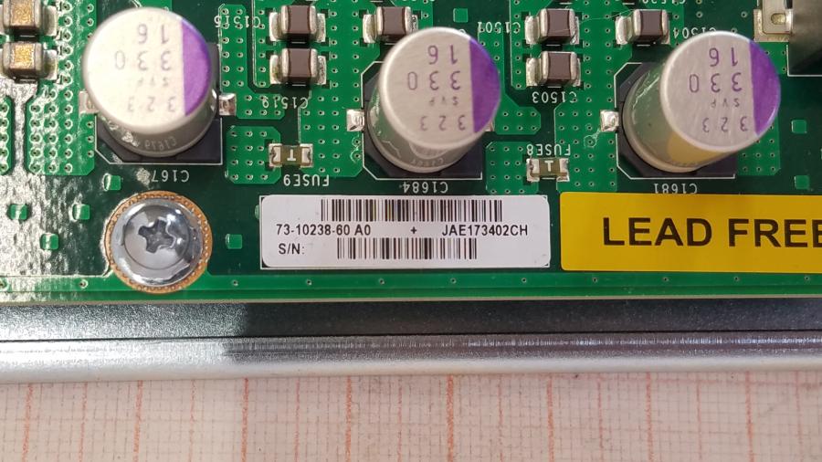 217-135-002 Маршрутизатор CISCO ASR1004 #30