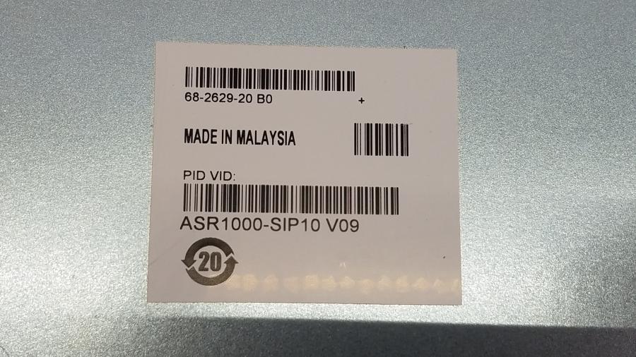 217-135-002 Маршрутизатор CISCO ASR1004 #31