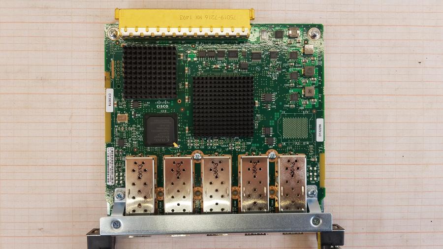 217-135-002 Маршрутизатор CISCO ASR1004 #33