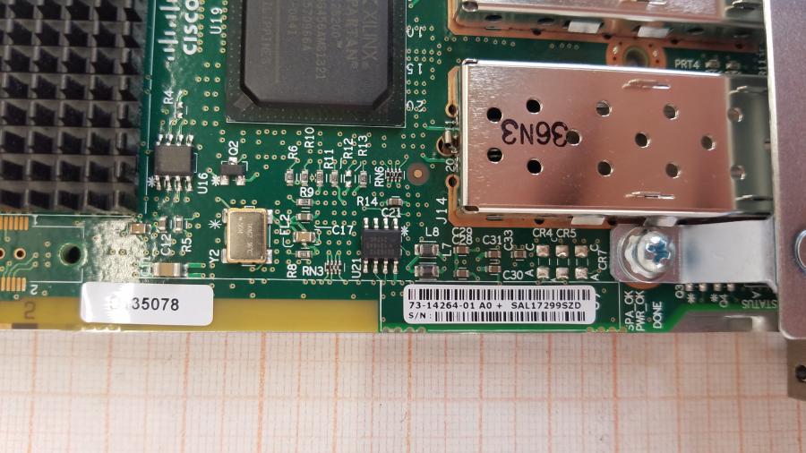 217-135-002 Маршрутизатор CISCO ASR1004 #34