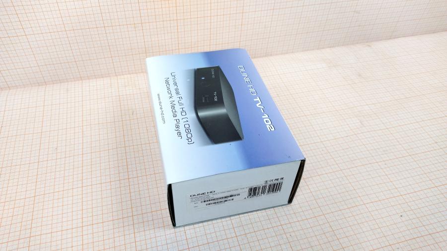 217-139-001 IPTV приставка DUNE HD TV-102W #1