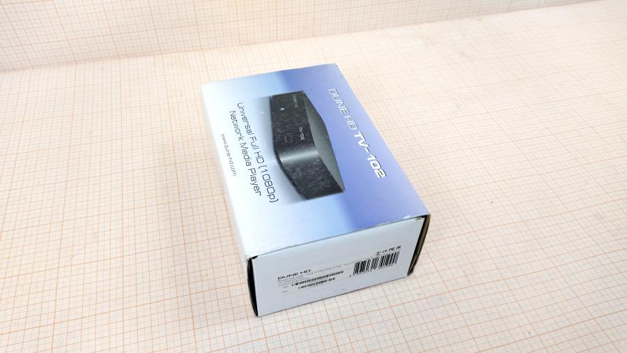 217-139-002 IPTV приставка DUNE HD TV-102W #1