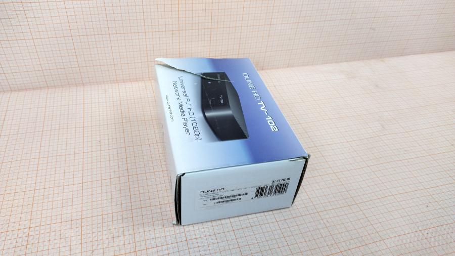 217-139-003 IPTV приставка DUNE HD TV-102W #1