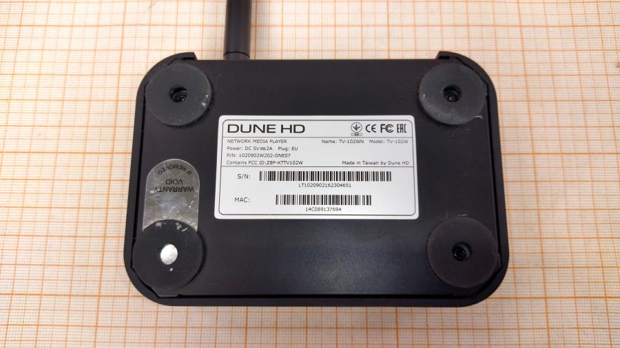 217-139-003 IPTV приставка DUNE HD TV-102W #8