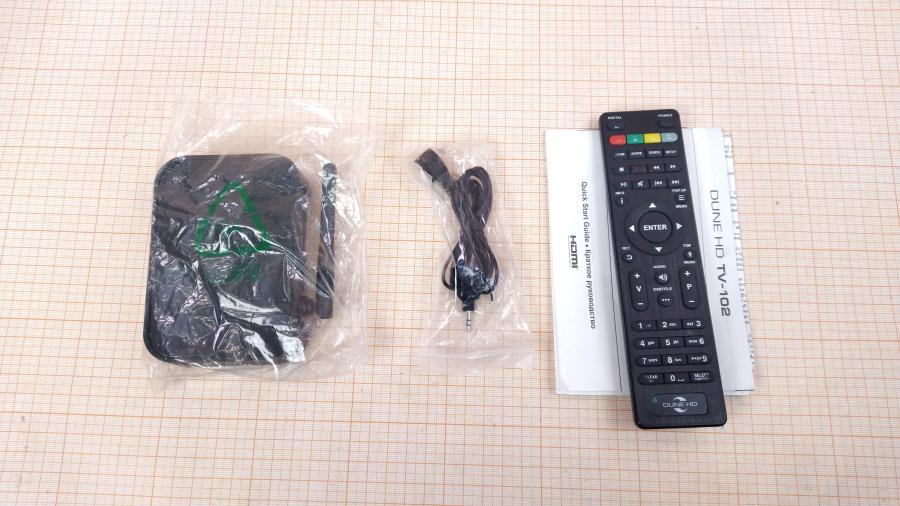 217-139-004 IPTV приставка DUNE HD TV-102W #11