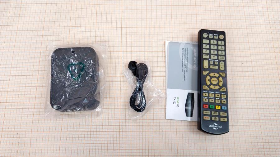 217-141-001 IPTV приставка DUNE HD TV-102 #11
