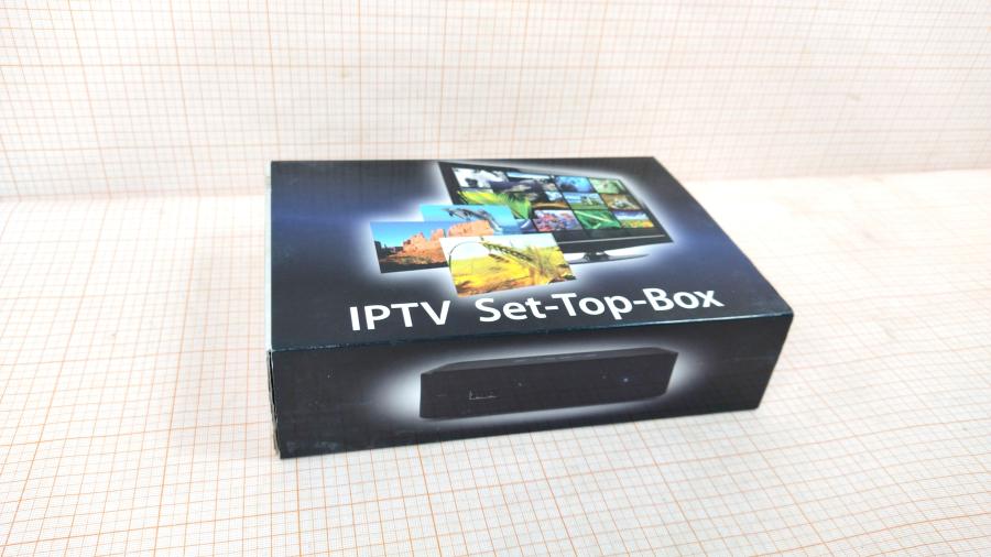 217-142-001 IPTV приставка Infomir MAG245 micro #1