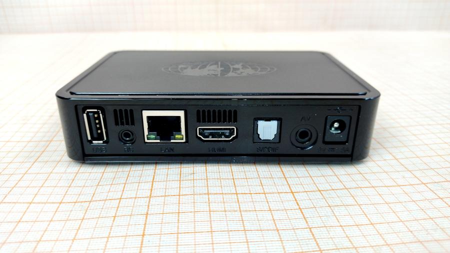 217-142-001 IPTV приставка Infomir MAG245 micro #7