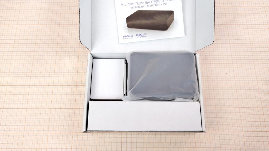 217-142-001 IPTV приставка Infomir MAG245 micro #11