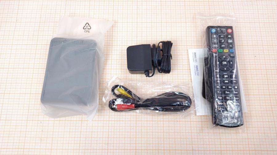 217-142-001 IPTV приставка Infomir MAG245 micro #12