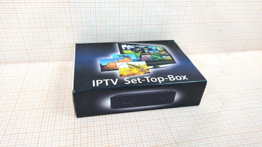 217-142-002 IPTV приставка Infomir MAG245 micro #1