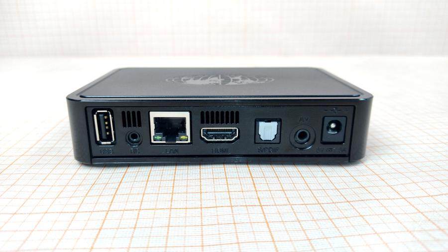 217-142-002 IPTV приставка Infomir MAG245 micro #7