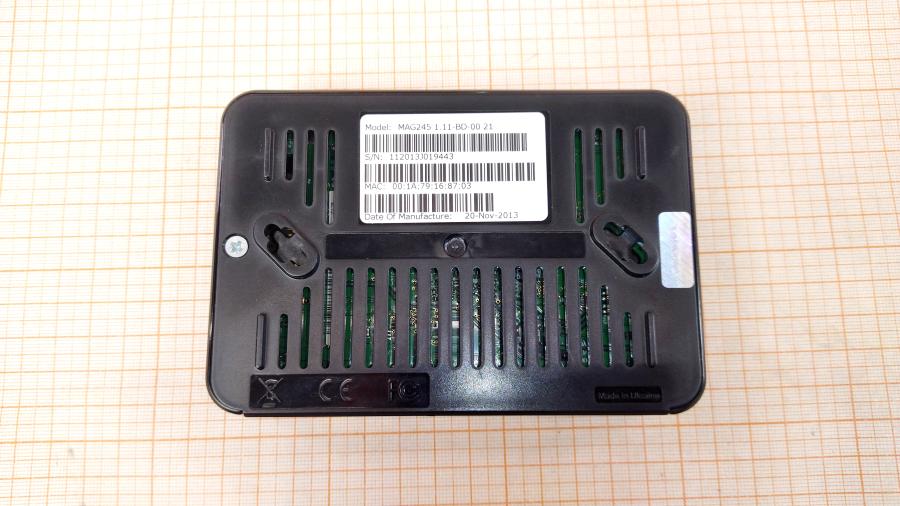 217-142-002 IPTV приставка Infomir MAG245 micro #8