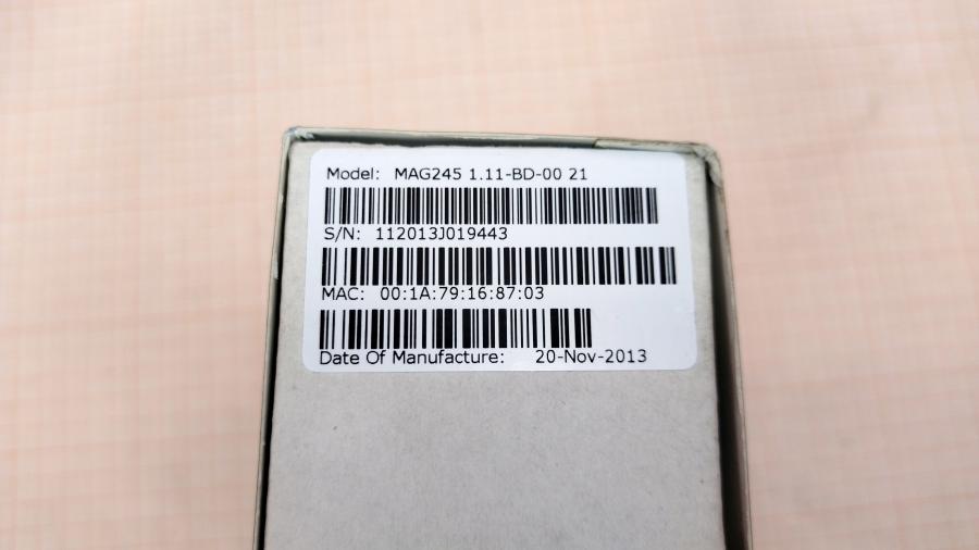 217-142-002 IPTV приставка Infomir MAG245 micro #10