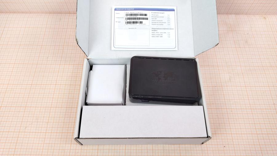 217-142-002 IPTV приставка Infomir MAG245 micro #11