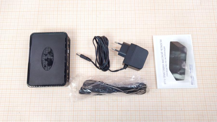 217-142-002 IPTV приставка Infomir MAG245 micro #12