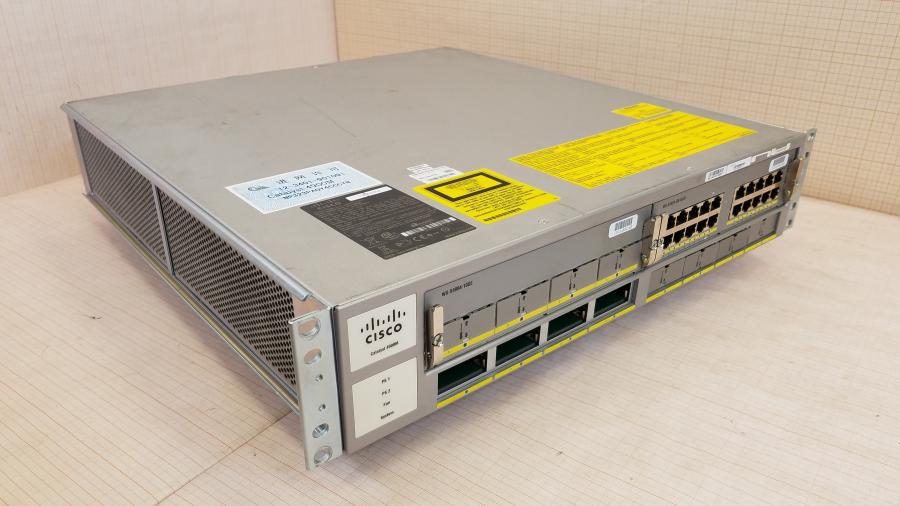 217-140-001 Коммутатор модульный CISCO WS-C4900M #1