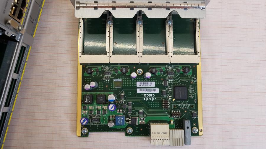 217-140-001 Коммутатор модульный CISCO WS-C4900M #7