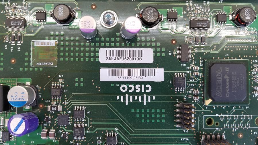 217-140-001 Коммутатор модульный CISCO WS-C4900M #8