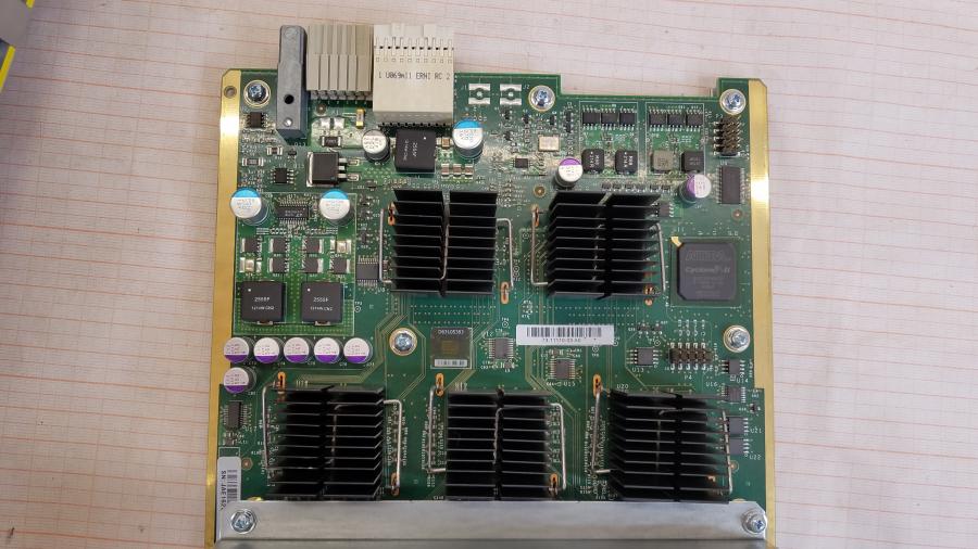 217-140-001 Коммутатор модульный CISCO WS-C4900M #11