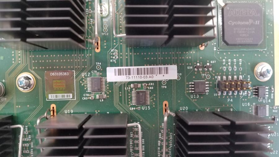 217-140-001 Коммутатор модульный CISCO WS-C4900M #12