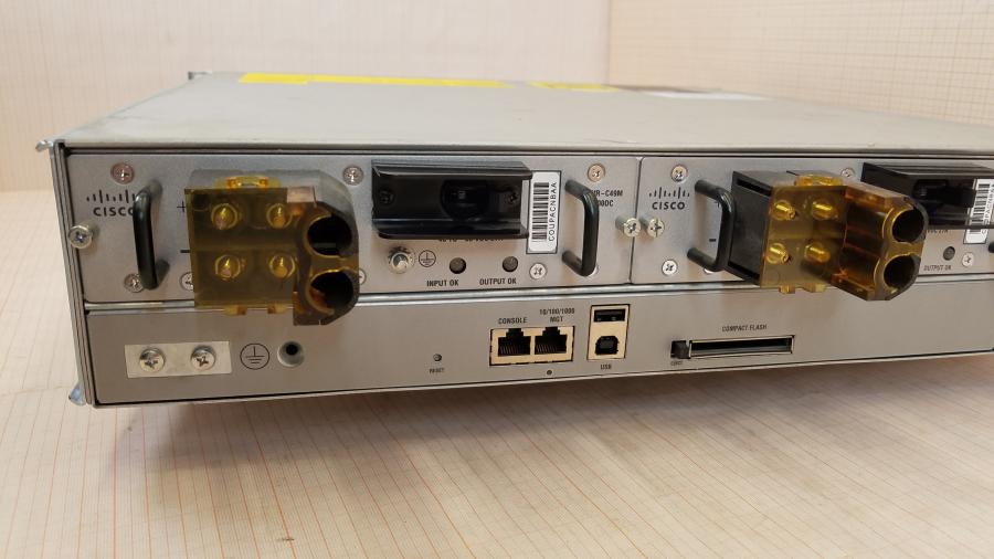 217-140-001 Коммутатор модульный CISCO WS-C4900M #14