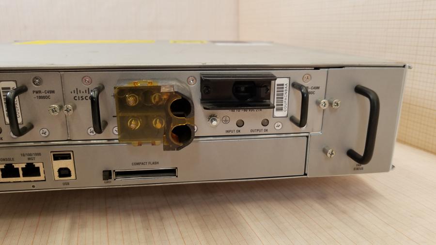 217-140-001 Коммутатор модульный CISCO WS-C4900M #15