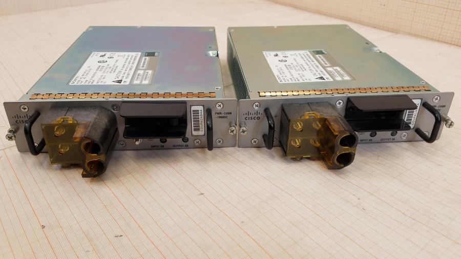 217-140-001 Коммутатор модульный CISCO WS-C4900M #16