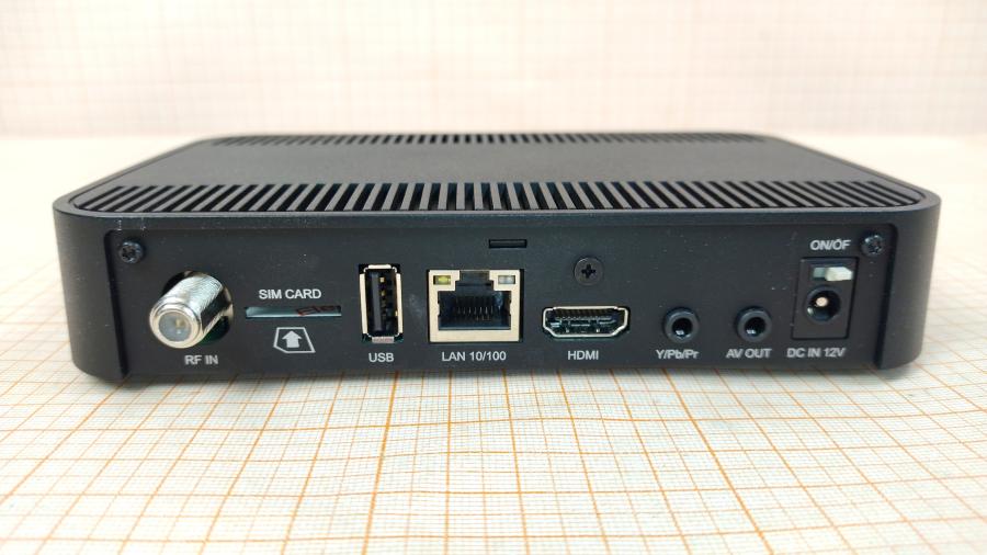 217-143-001 Спутниковое телевидение DUNE HD TV 251-S MTS Lite #6