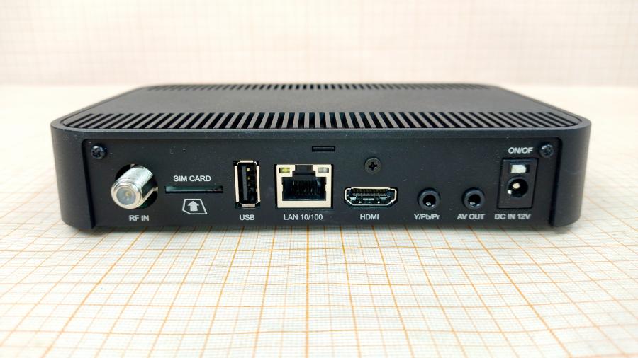 217-143-002 Спутниковое телевидение DUNE HD TV 251-S MTS Lite #6