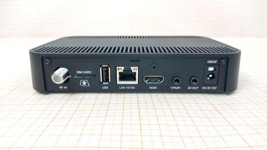 217-143-003 Спутниковое телевидение DUNE HD TV 251-S MTS Lite #6