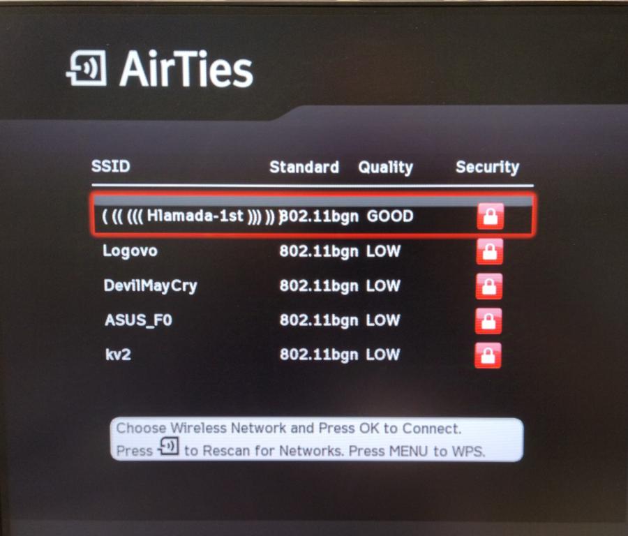 217-144-002 IPTV приставка AIRTIES Air7124 #11