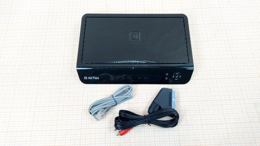 217-144-002 IPTV приставка AIRTIES Air7124 #15