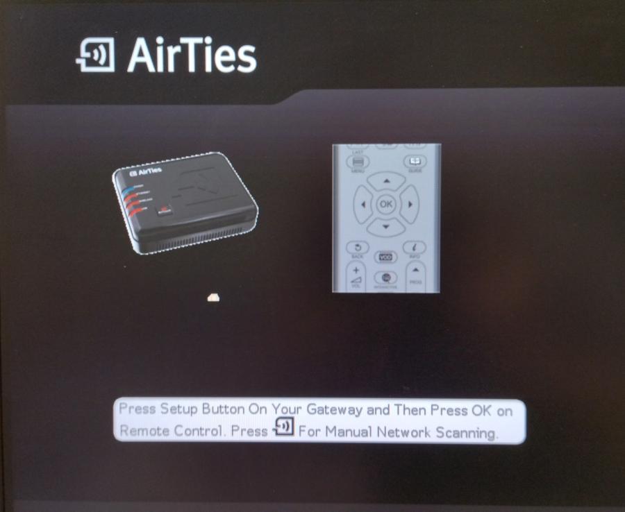 217-144-004 IPTV приставка AIRTIES Air7124 #10