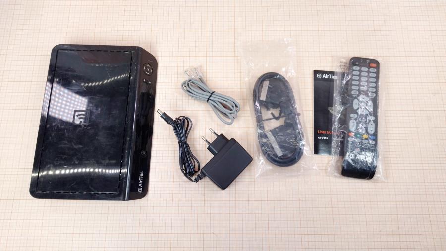 217-144-004 IPTV приставка AIRTIES Air7124 #12