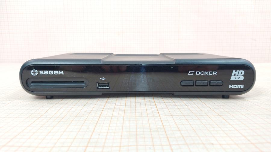 217-148-001 Спутниковое телевидение Sagemcom IAD85 #2