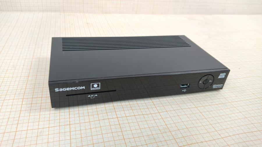 217-150-001 Спутниковое телевидение Sagemcom DSI87 HD #2