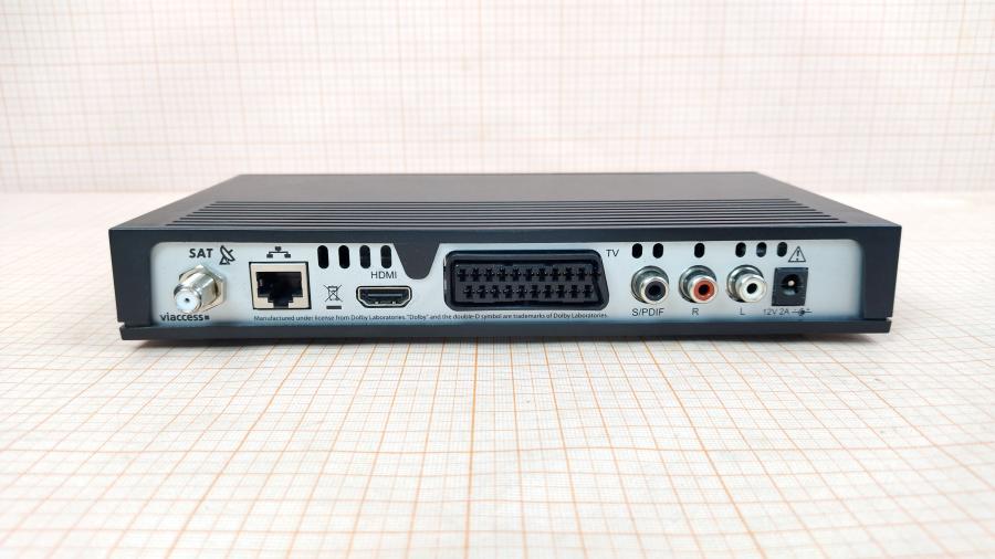 217-150-001 Спутниковое телевидение Sagemcom DSI87 HD #7