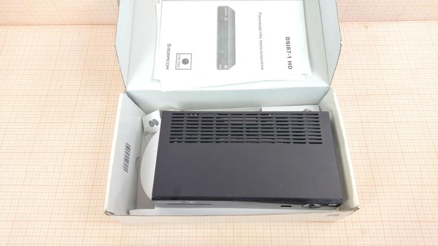 217-150-001 Спутниковое телевидение Sagemcom DSI87 HD #11