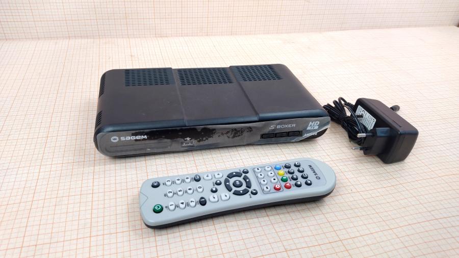 217-148-002 Спутниковое телевидение Sagemcom IAD85 #1