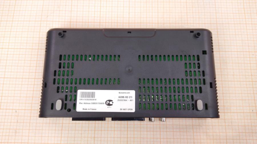 217-148-002 Спутниковое телевидение Sagemcom IAD85 #8