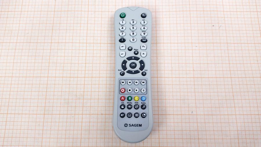 217-148-002 Спутниковое телевидение Sagemcom IAD85 #11