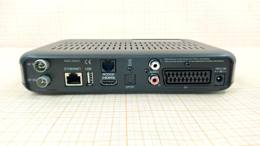 217-151-001 IPTV приставка blizoo ADB-2840C #7