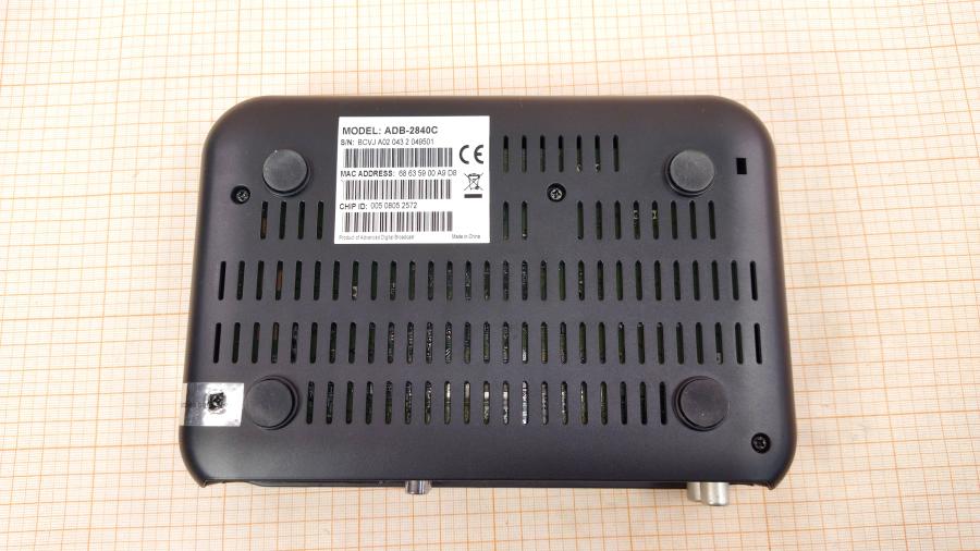 217-151-001 IPTV приставка blizoo ADB-2840C #8