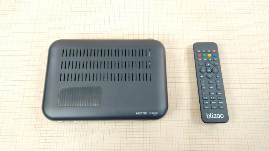 217-151-001 IPTV приставка blizoo ADB-2840C #10