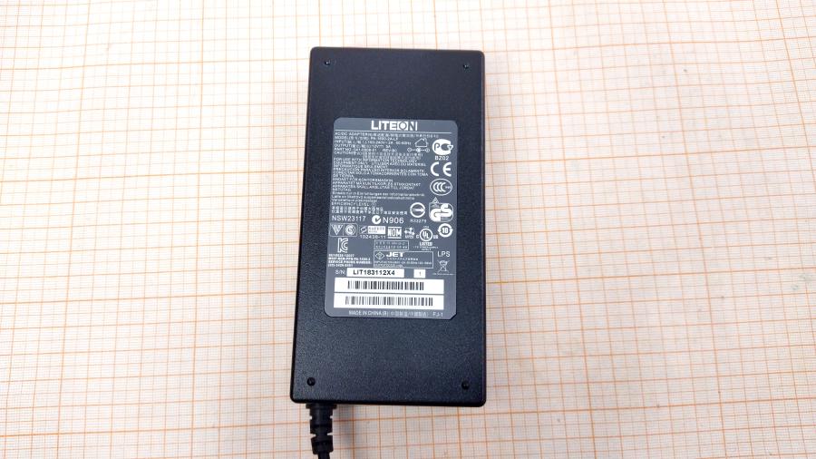 217-152-001 Блок питания (БП) CISCO PWR-60W-SX-AC= (341-0508-01) #2