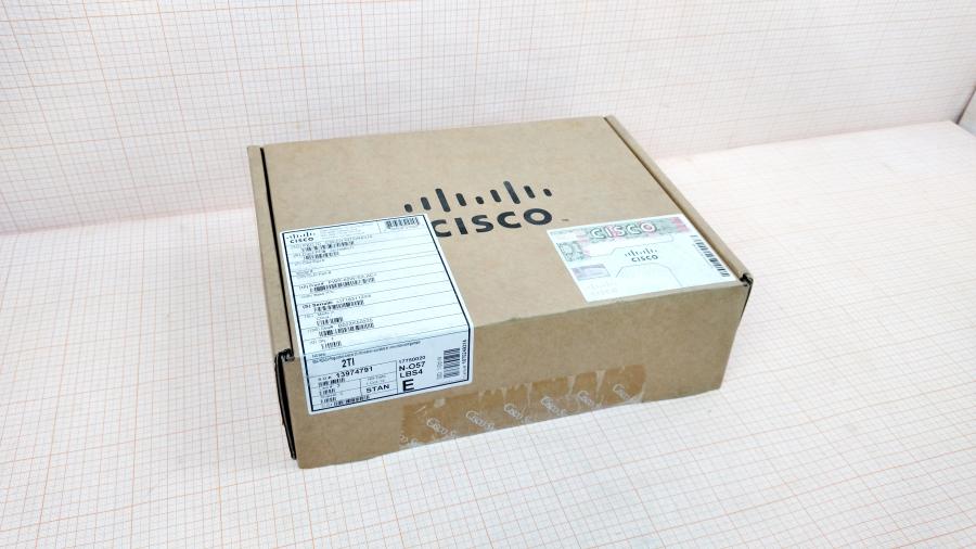 217-152-001 Блок питания (БП) CISCO PWR-60W-SX-AC= (341-0508-01) #8