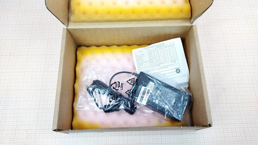 217-152-001 Блок питания (БП) CISCO PWR-60W-SX-AC= (341-0508-01) #9