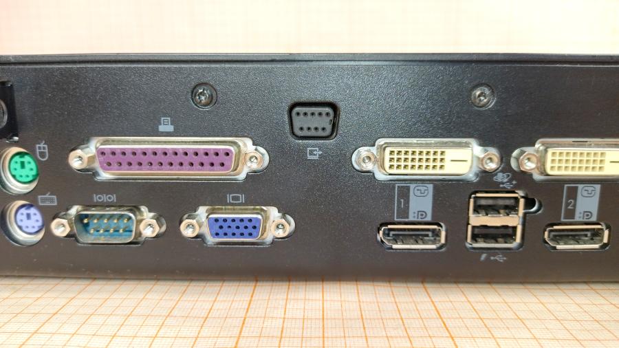 217-153-001 Репликатор портов HP HSTNN-I10X #13